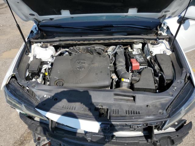 4T1BZ1FB4KU033393 - 2019 TOYOTA AVALON XLE WHITE photo 11