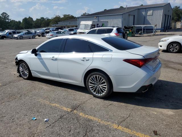 4T1BZ1FB4KU033393 - 2019 TOYOTA AVALON XLE WHITE photo 2