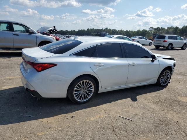 4T1BZ1FB4KU033393 - 2019 TOYOTA AVALON XLE WHITE photo 3