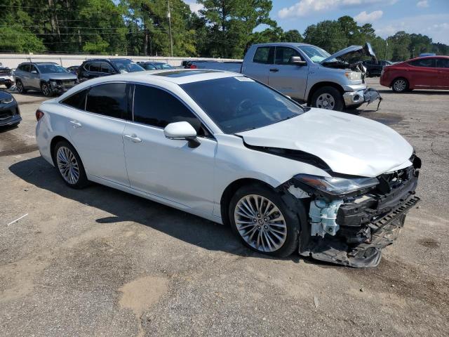 4T1BZ1FB4KU033393 - 2019 TOYOTA AVALON XLE WHITE photo 4