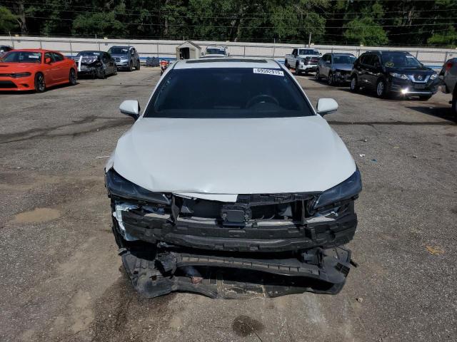 4T1BZ1FB4KU033393 - 2019 TOYOTA AVALON XLE WHITE photo 5