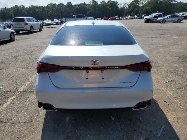 4T1BZ1FB4KU033393 - 2019 TOYOTA AVALON XLE WHITE photo 6