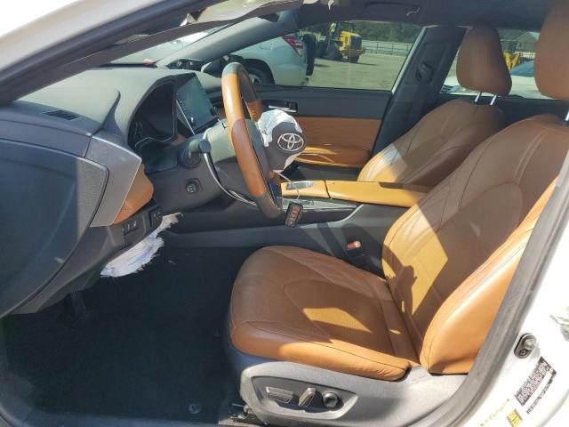 4T1BZ1FB4KU033393 - 2019 TOYOTA AVALON XLE WHITE photo 7