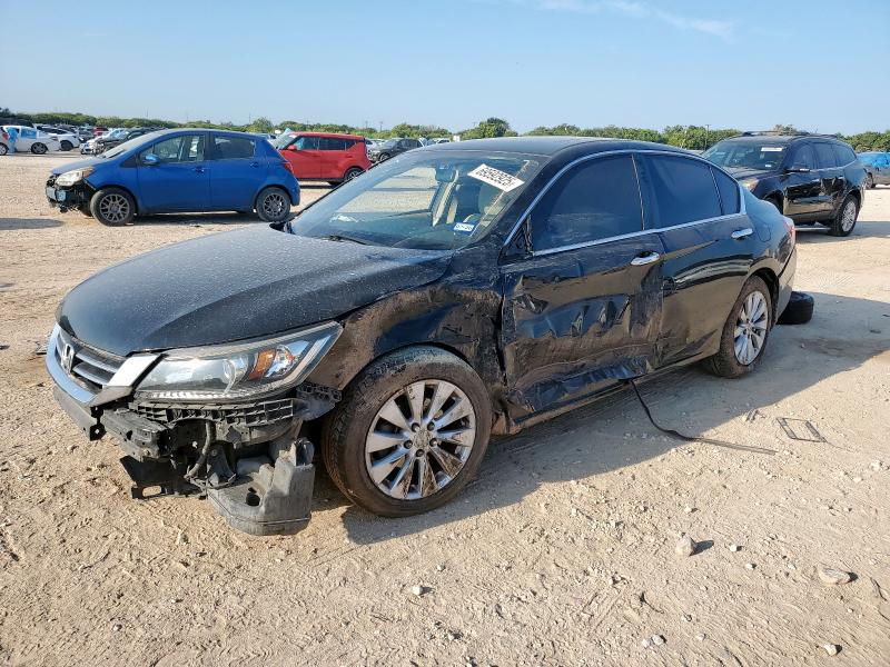 2015 HONDA ACCORD EX, 