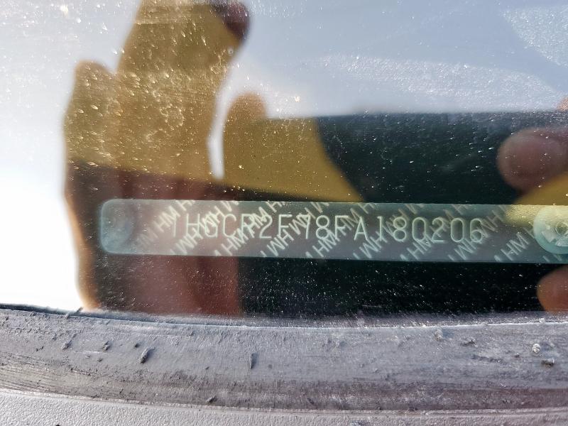 1HGCR2F78FA180206 - 2015 HONDA ACCORD EX BLACK photo 13