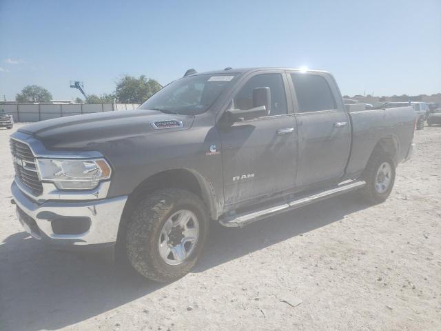 3C6UR5DL6KG529662 - 2019 RAM 2500 BIG HORN GRAY photo 1