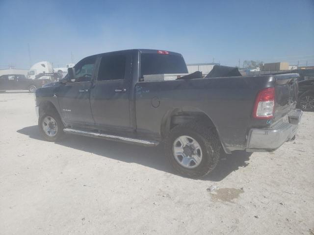 3C6UR5DL6KG529662 - 2019 RAM 2500 BIG HORN GRAY photo 2