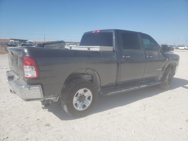 3C6UR5DL6KG529662 - 2019 RAM 2500 BIG HORN GRAY photo 3