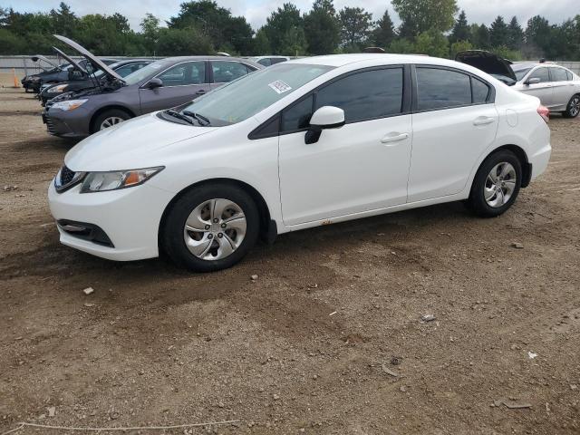 2013 HONDA CIVIC LX, 