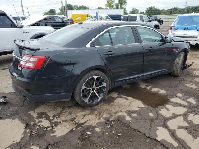 1FAHP2KTXFG164766 - 2015 FORD TAURUS SHO BLACK photo 3