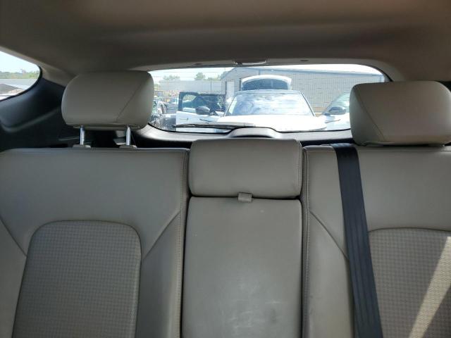 5XYZU3LB7DG099006 - 2013 HYUNDAI SANTA FE S WHITE photo 10