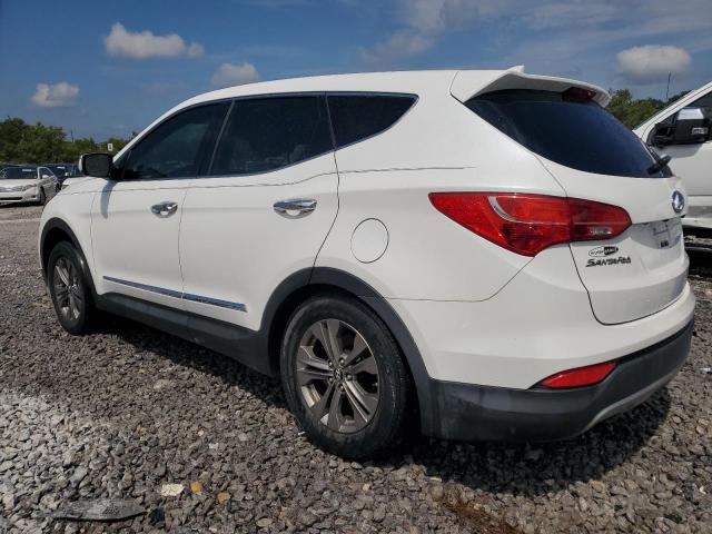 5XYZU3LB7DG099006 - 2013 HYUNDAI SANTA FE S WHITE photo 2