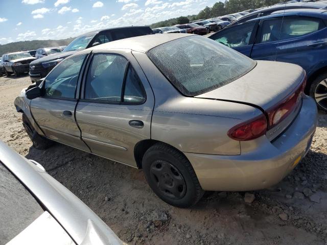 1G1JC52F147210588 - 2004 CHEVROLET CAVALIER GOLD photo 2