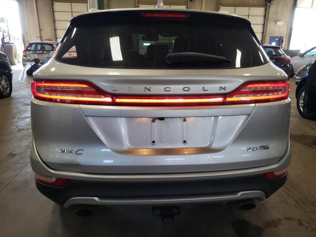 5LMCJ3D95GUJ28606 - 2016 LINCOLN MKC RESERVE 银色 照片 6