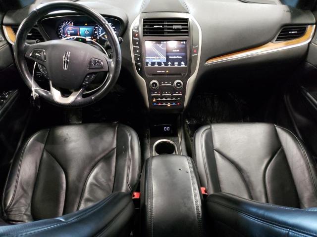 5LMCJ3D95GUJ28606 - 2016 LINCOLN MKC RESERVE 银色 照片 8