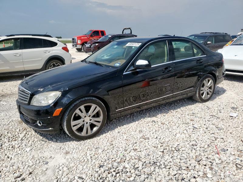 2008 MERCEDES-BENZ C 300, 