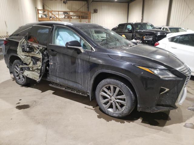 2T2BZMCA9GC008796 - 2016 LEXUS RX 350 BASE BLACK photo 4