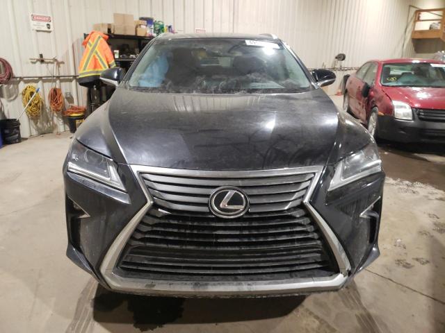 2T2BZMCA9GC008796 - 2016 LEXUS RX 350 BASE BLACK photo 5