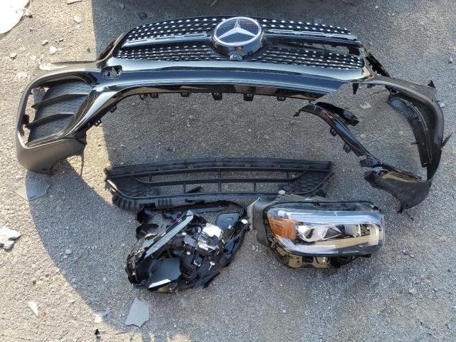 W1N4M4HB8NW198536 - 2022 MERCEDES-BENZ GLB 250 4MATIC BLACK photo 13