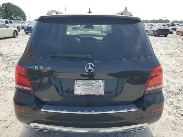 WDCGG5HB8FG418667 - 2015 MERCEDES-BENZ GLK 350 BLACK photo 6