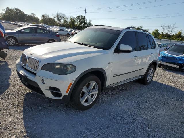 2011 BMW X5 XDRIVE35D, 
