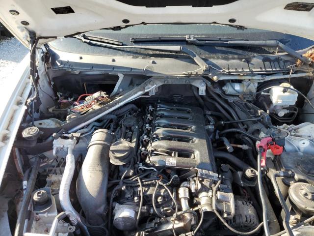 5UXZW0C54BL656084 - 2011 BMW X5 XDRIVE35D 白色 照片 12