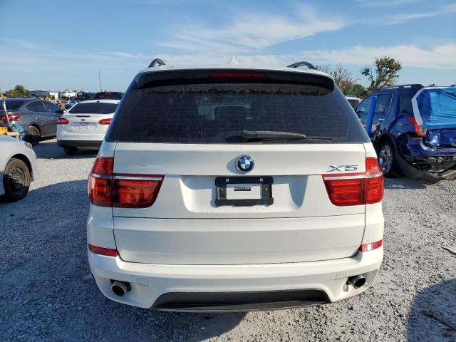 5UXZW0C54BL656084 - 2011 BMW X5 XDRIVE35D 白色 照片 6