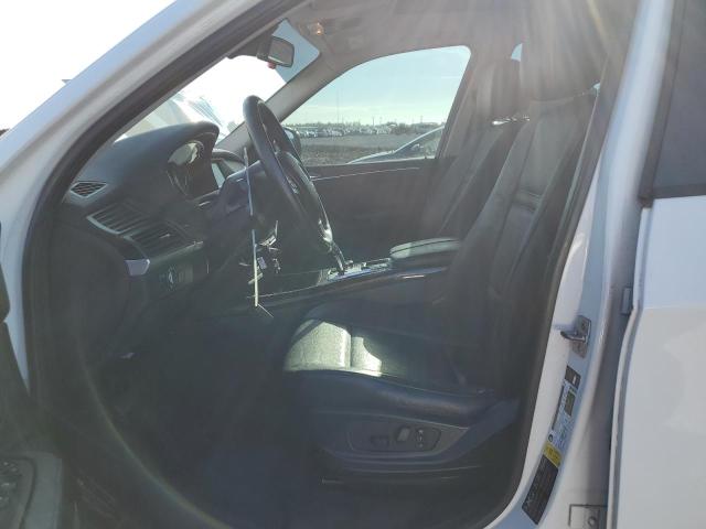 5UXZW0C54BL656084 - 2011 BMW X5 XDRIVE35D 白色 照片 7