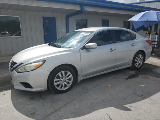 2017 NISSAN ALTIMA 2.5, 