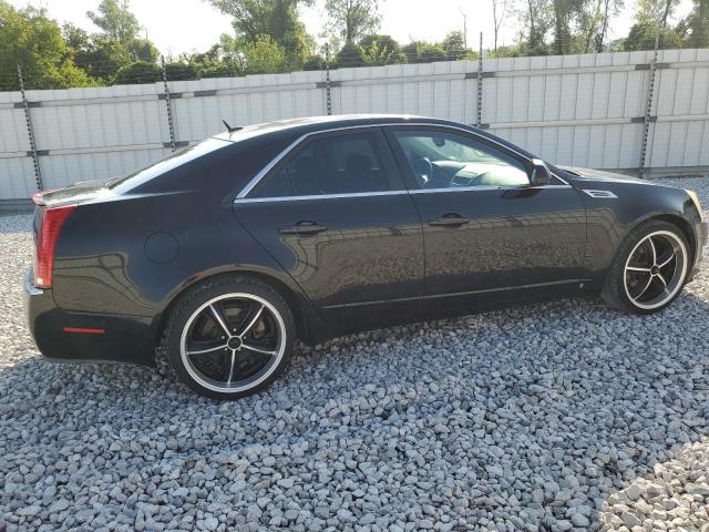 1G6DP57V180118651 - 2008 CADILLAC CTS HI FEATURE V6 BLACK photo 3