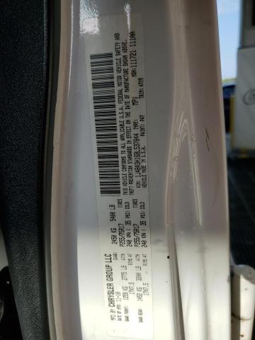 1J4BA3H16BL537844 - 2011 JEEP WRANGLER U SPORT WHITE photo 13