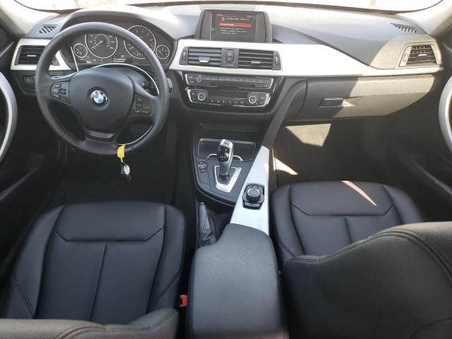 WBA8A9C57JAH12755 - 2018 BMW 320 I SILVER photo 8