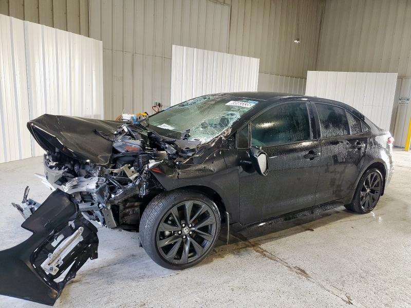 2025 TOYOTA COROLLA SE, 