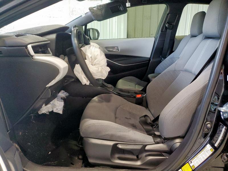 5YFS4MCE9SP230902 - 2025 TOYOTA COROLLA SE BLACK photo 7