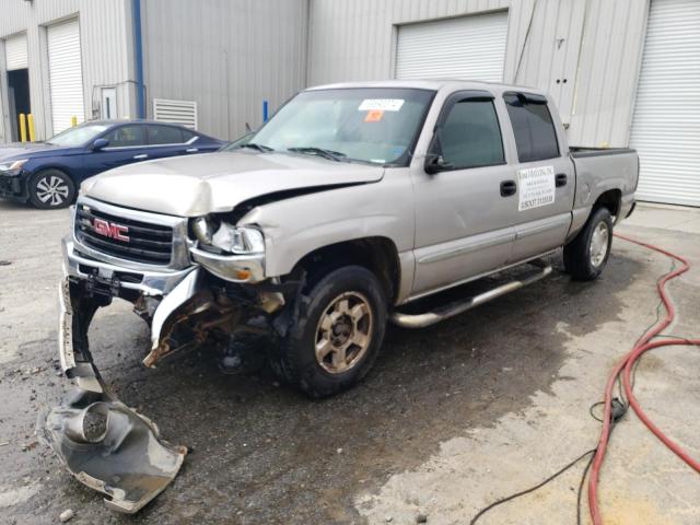 2005 GMC NEW SIERRA K1500, 