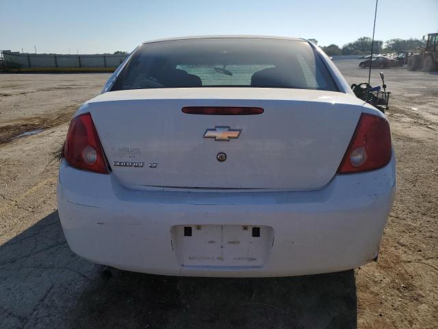 1G1AF5F57A7189086 - 2010 CHEVROLET COBALT 2LT WHITE photo 6