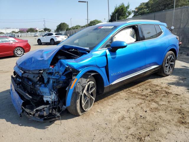 2025 CHEVROLET EQUINOX LT, 