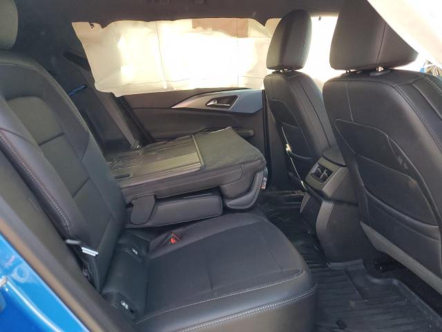 3GN7DNRP4SS209079 - 2025 CHEVROLET EQUINOX LT 蓝色 照片 10