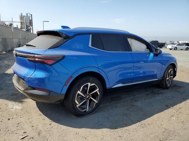 3GN7DNRP4SS209079 - 2025 CHEVROLET EQUINOX LT 蓝色 照片 3