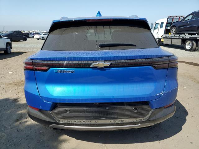 3GN7DNRP4SS209079 - 2025 CHEVROLET EQUINOX LT 蓝色 照片 6