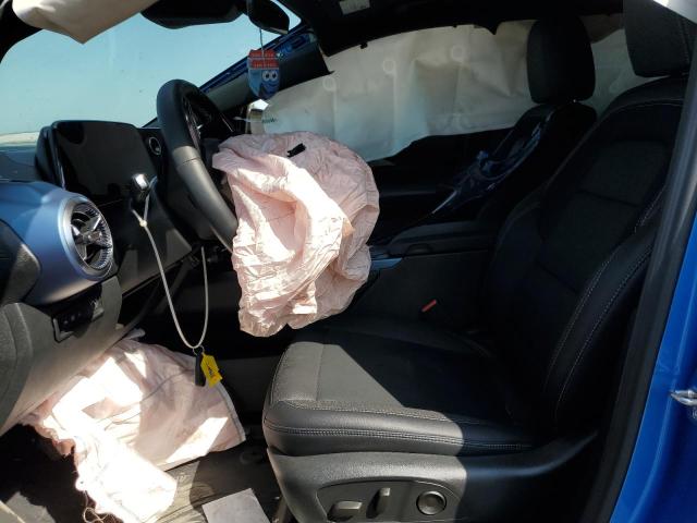 3GN7DNRP4SS209079 - 2025 CHEVROLET EQUINOX LT 蓝色 照片 7