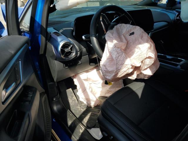 3GN7DNRP4SS209079 - 2025 CHEVROLET EQUINOX LT 蓝色 照片 8