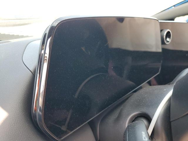 3GN7DNRP4SS209079 - 2025 CHEVROLET EQUINOX LT 蓝色 照片 9