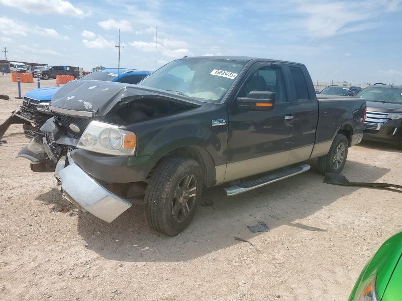 2007 FORD F150, 