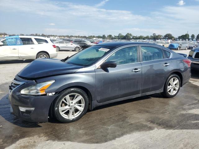 1N4AL3AP9DN529499 - 2013 NISSAN ALTIMA 2.5 GRAY photo 1