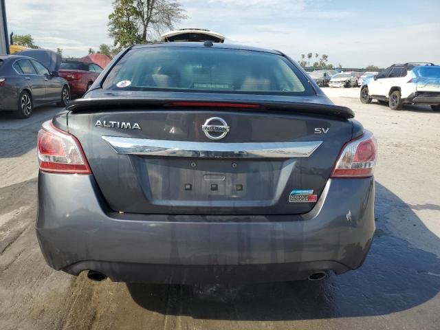 1N4AL3AP9DN529499 - 2013 NISSAN ALTIMA 2.5 GRAY photo 6