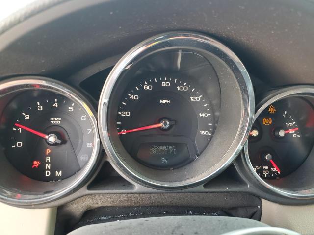 1G6DF577990114160 - 2009 CADILLAC CTS BEIGE photo 9