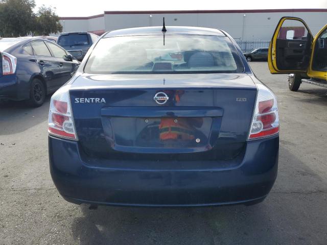 3N1AB61E49L688437 - 2009 NISSAN SENTRA 2.0 BLUE photo 6