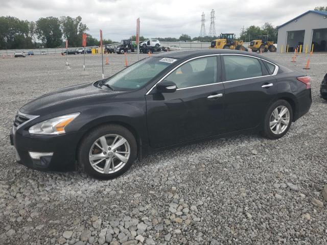2013 NISSAN ALTIMA 2.5, 