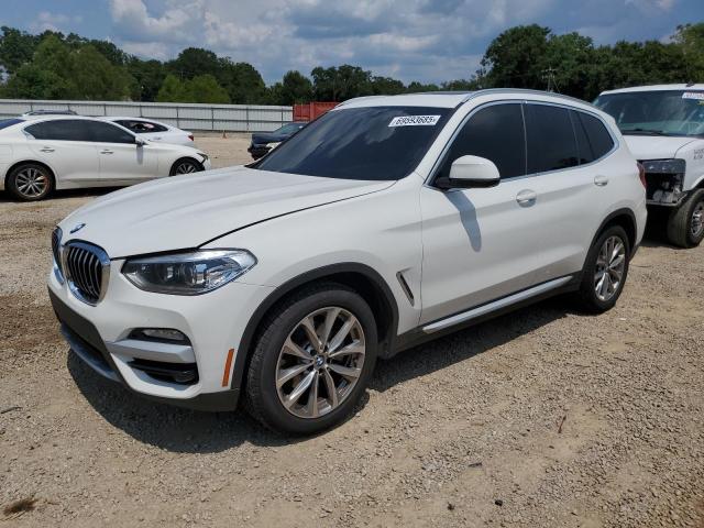 2019 BMW X3 SDRIVE30I, 
